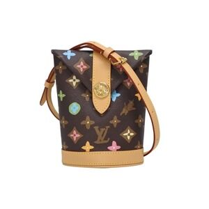 LOUIS VUITTON Envelope Pouch Shoulder Bag Tyler the Creator Monogram Craggy
